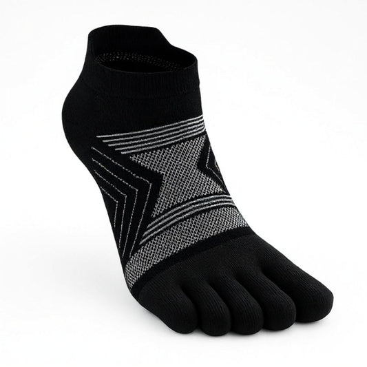 Chaussettes invisibles en laine mérinos