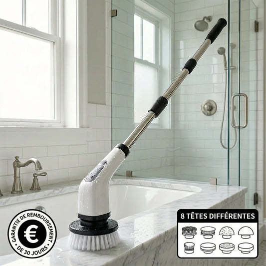 Brosse rotative ScrubForce Pro