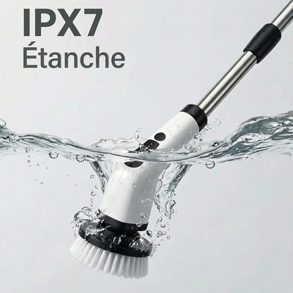 Brosse rotative ScrubForce Pro